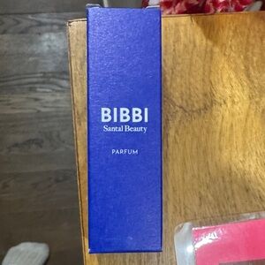 Santal Beauty Parfum - Blue